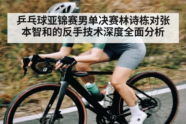 乒乓球亚锦赛男单决赛林诗栋对张本智和的反手技术深度全面分析